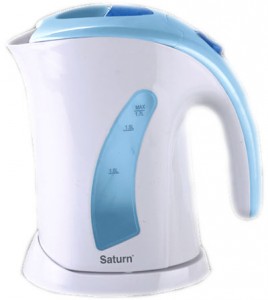 Электрический чайник Saturn ST-EK0002 Blue