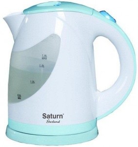 Электрический чайник Saturn ST-EK0004 Blue