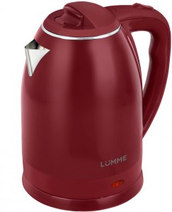 Электрический чайник Lumme LU-159 Red
