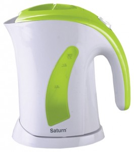Электрический чайник Saturn ST-EK0002 Green