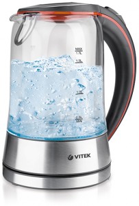 Электрический чайник Vitek VT-7005 TR