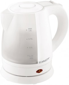 Электрический чайник Scarlett SC-ЕК18Р40