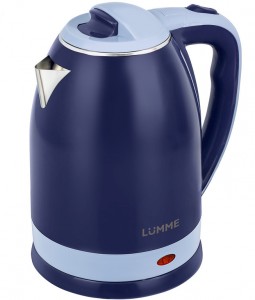 Электрический чайник Lumme LU-159 Blue