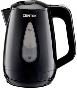 Электрический чайник Centek CT-0048 Black