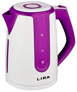 Электрический чайник Lira LR 0103 White purple