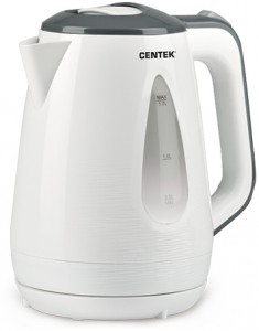 Электрический чайник Centek CT-0048 White