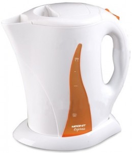 Электрический чайник Magnit RMK-2197 White orange