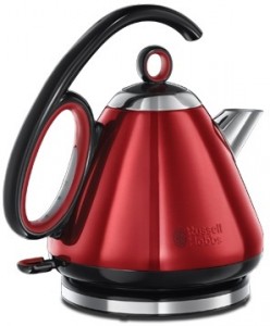 Электрический чайник Russell Hobbs Legacy Kettle Red 21281-70