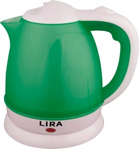 Электрический чайник Lira LR 0108 Green white