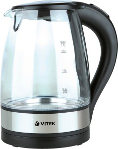 Электрический чайник Vitek VT-7008 с дефектом(см.фото)