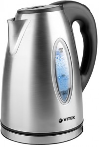 Электрический чайник Vitek VT-7019 Steel