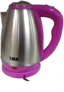 Электрический чайник TMB W-50107 Steel pink