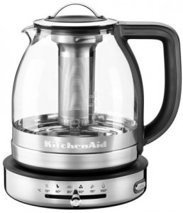 Электрический чайник KitchenAid 5KEK1322ESS