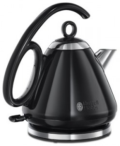 Электрический чайник Russell Hobbs Legacy Kettle Black 21283-70