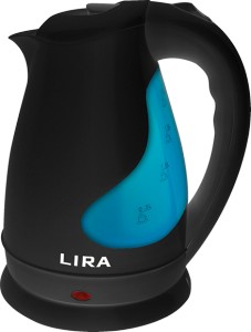 Электрический чайник Lira LR 0107 Black