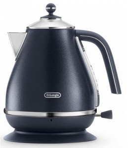 Электрический чайник Delonghi Kboe 2001 BL Blue