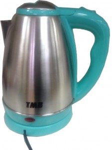 Электрический чайник TMB W-50108 Steel green