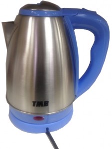 Электрический чайник TMB W-50106 Steel blue