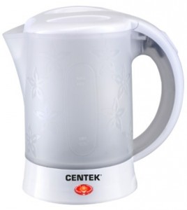 Электрический чайник Centek CT-0054 White