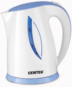 Электрический чайник Centek CT-0053 White