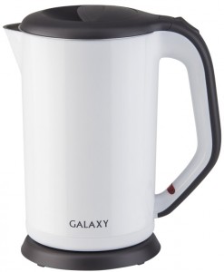 Электрический чайник Galaxy GL-0318 White