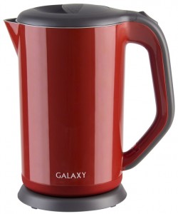 Электрический чайник Galaxy GL-0318 Red