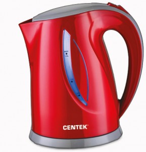 Электрический чайник Centek CT-0053 Red