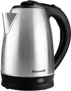 Электрический чайник Maxwell MW-1055 Steel