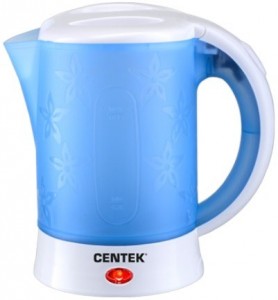 Электрический чайник Centek CT-0054 Blue