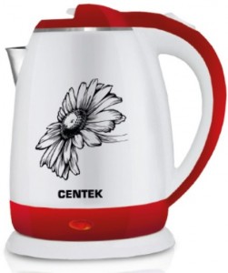 Электрический чайник Centek CT-1026 Flower