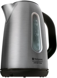 Электрический чайник Hotpoint-ariston WK 22M DXB0