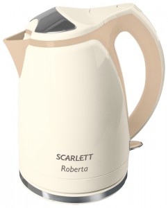 Электрический чайник Scarlett SC-229 Beige