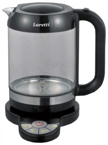 Электрический чайник Laretti 7500 Black