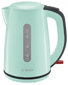 Электрический чайник Bosch TWK7502 Turquoise