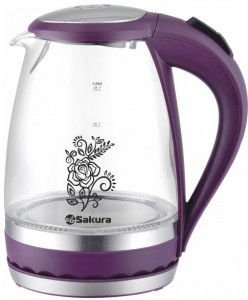 Электрический чайник Sakura SA-2712V