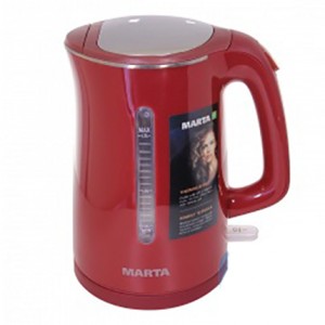 Чайник Marta MT-1065 Burgundi