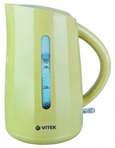 Электрический чайник Vitek VT-7015 Green