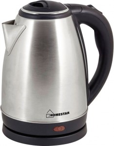 Электрический чайник Homestar HS-1010A Silver