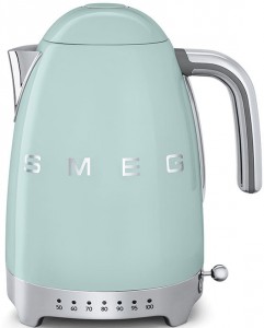 Электрический чайник Smeg KLF02PGEU