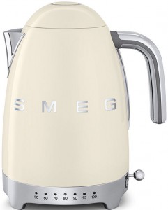 Электрический чайник Smeg KLF02CREU