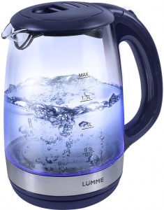 Электрический чайник Lumme LU-135 Blue sapphire