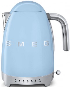 Электрический чайник Smeg KLF02PBEU