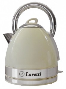 Электрический чайник Laretti LR7510 Cream