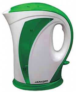 Электрический чайник Jarkoff JK-918 Green
