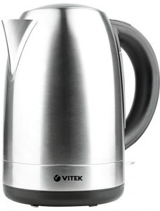 Электрический чайник Vitek VT-7021 Steel
