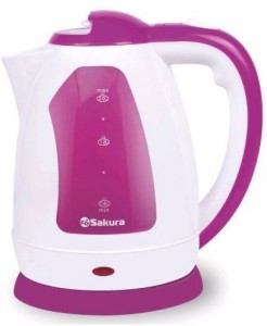 Электрический чайник Sakura SA-2340Р Purple