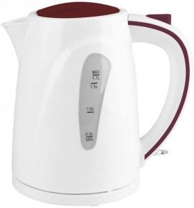 Электрический чайник Supra KES-1721N White
