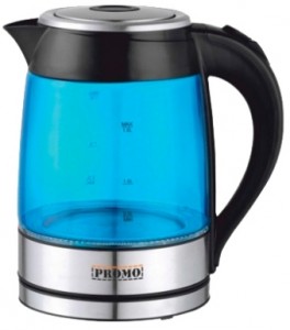 Электрический чайник Promo PR-EK104P Blue