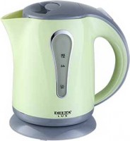 Электрический чайник Delta DL-1008 Green