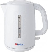 Электрический чайник Redber WK-730 White